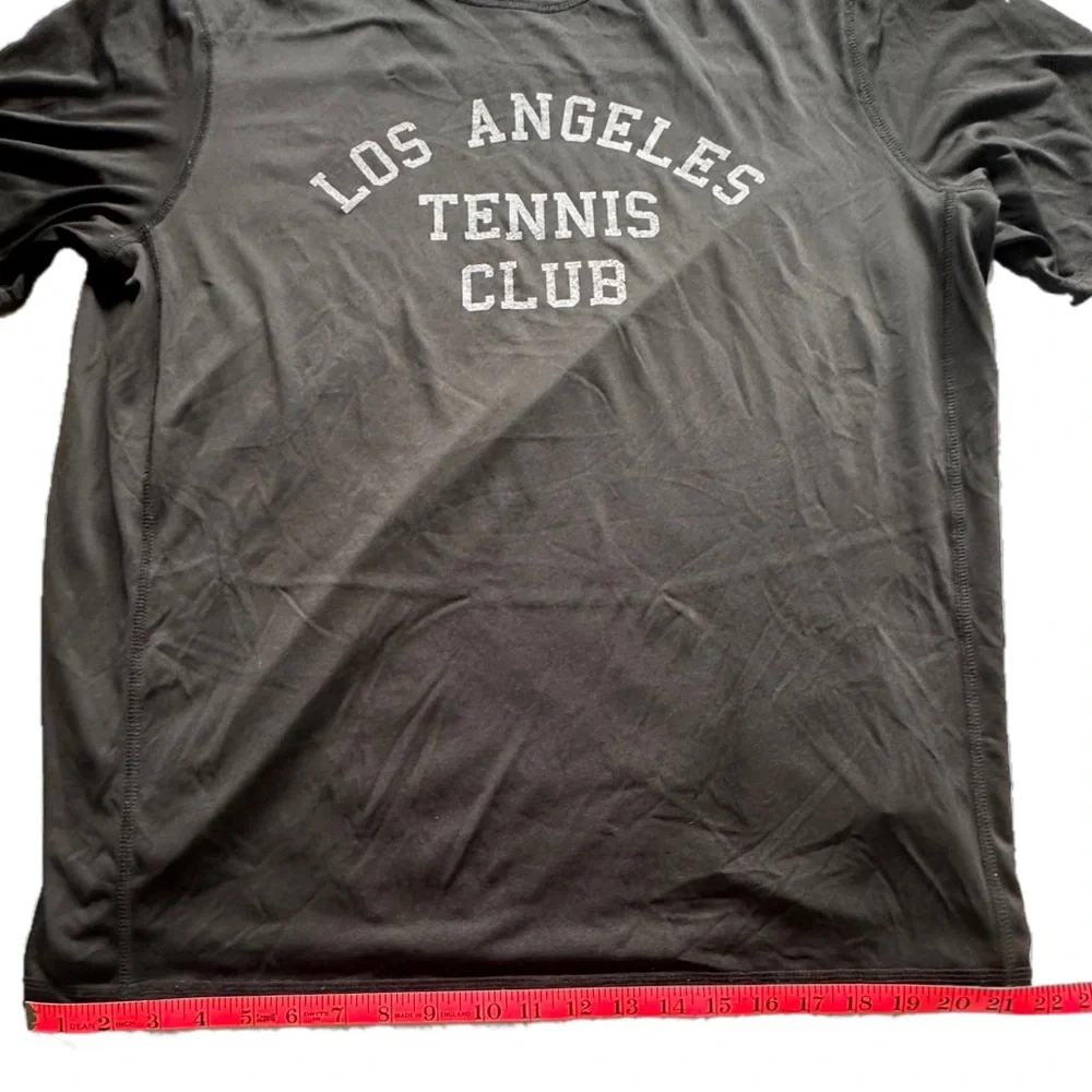 Los Angeles Tennis Club Athletic Tech Tee - Picture 4 of 8